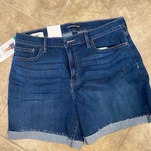 NWT Calvin Klein shorts size 12